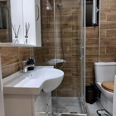 Apartament Panoramic View - 1 Bdr Penthouse - 300m From Metro Station