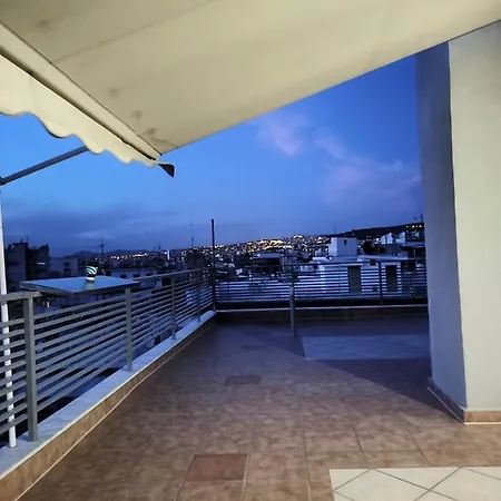 Apartament Panoramic View - 1 Bdr Penthouse - 300m From Metro Station *