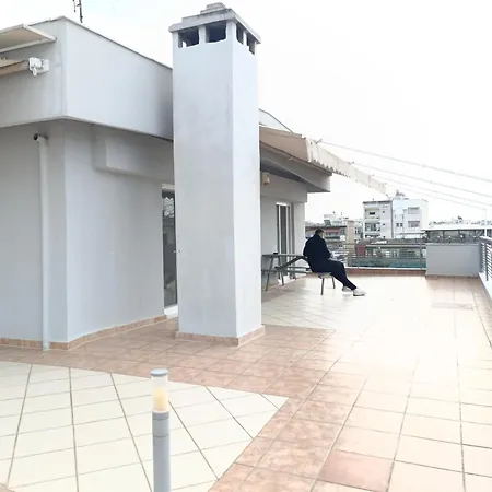 Panoramic View - 1 Bdr Penthouse - 300m From Metro Station *