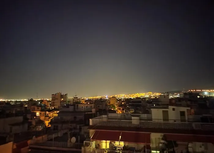 Panoramic View - Lux 1 Bdr Penthouse With Stunning View - 300m From Metro Appartamento *
