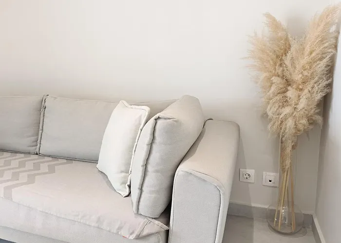 Panoramic View - Lux 1 Bdr Penthouse With Stunning View - 300m From Metro Salonicco