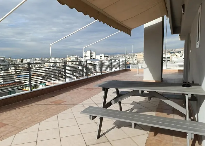 Panoramic View - Lux 1 Bdr Penthouse With Stunning View - 300m From Metro Appartamento *