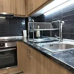 Διαμέρισμα Panoramic View - Lux 1 Bdr Penthouse With Stunning View - 300m From Metro Θεσσαλονίκη