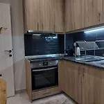 アパート Panoramic View - Lux 1 Bdr Penthouse With Stunning View - 300m From Metro