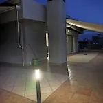 Panoramic View - Lux 1 Bdr Penthouse With Stunning View - 300m From Metro * Θεσσαλονίκη