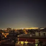 Panoramic View - Lux 1 Bdr Penthouse With Stunning View - 300m From Metro Διαμέρισμα *