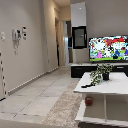 Appartement Panoramic View - 1 Bdr Penthouse - 300m From Metro Station Thessalonique