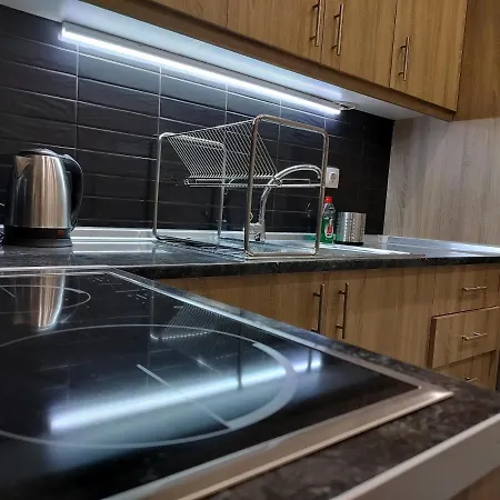 Panoramic View - 1 Bdr Penthouse - 300m From Metro Station Appartement