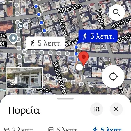 Panoramic View - 1 Bdr Penthouse - 300m From Metro Station