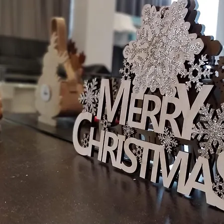 Panoramic View - 1 Bdr Penthouse - 300m From Metro Station Appartement