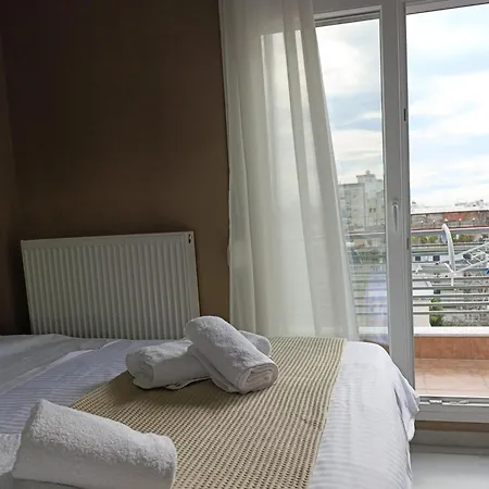 Panoramic View - 1 Bdr Penthouse - 300m From Metro Station