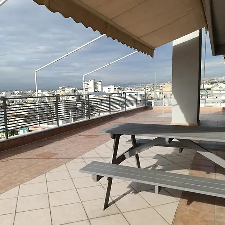 Panoramic View - 1 Bdr Penthouse - 300m From Metro Station Appartement *