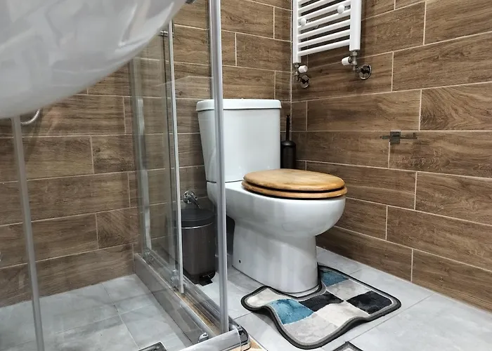 公寓 Panoramic View - 1 Bdr Penthouse - 300m From Metro Station *