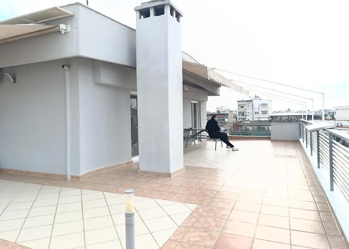 Panoramic View - 1 Bdr Penthouse - 300m From Metro Station *