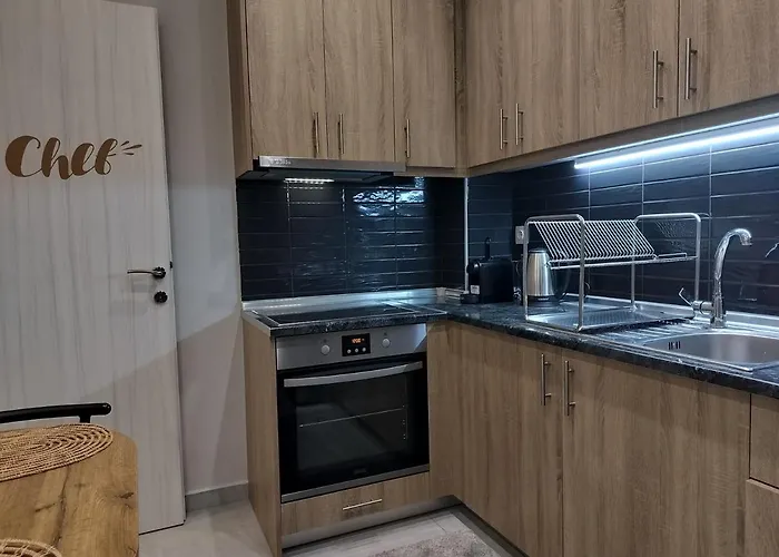 Appartement Panoramic View - Lux 1 Bdr Penthouse With Stunning View - 300m From Metro