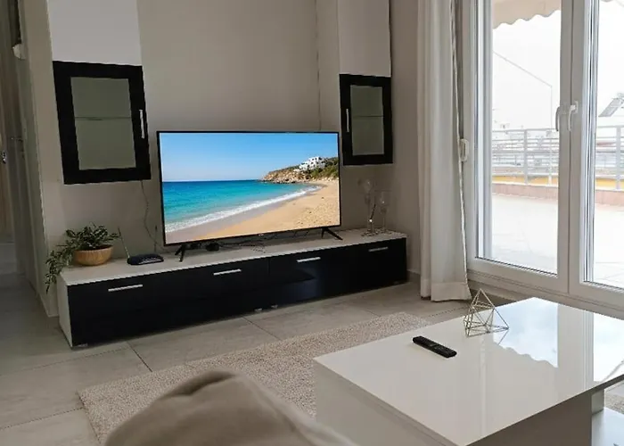 Appartement Panoramic View - Lux 1 Bdr Penthouse With Stunning View - 300m From Metro *